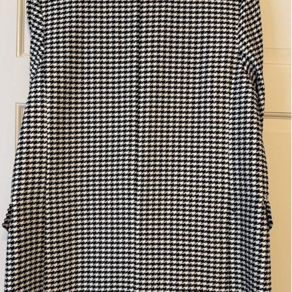 Veronica Beard - Houndstooth Boyfriend Blazer - Picture 4 of 4